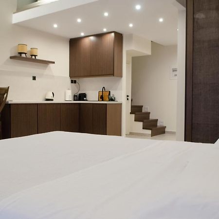 Leone Suites Návpaktosz Kültér fotó