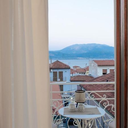 Leone Suites Návpaktosz Kültér fotó