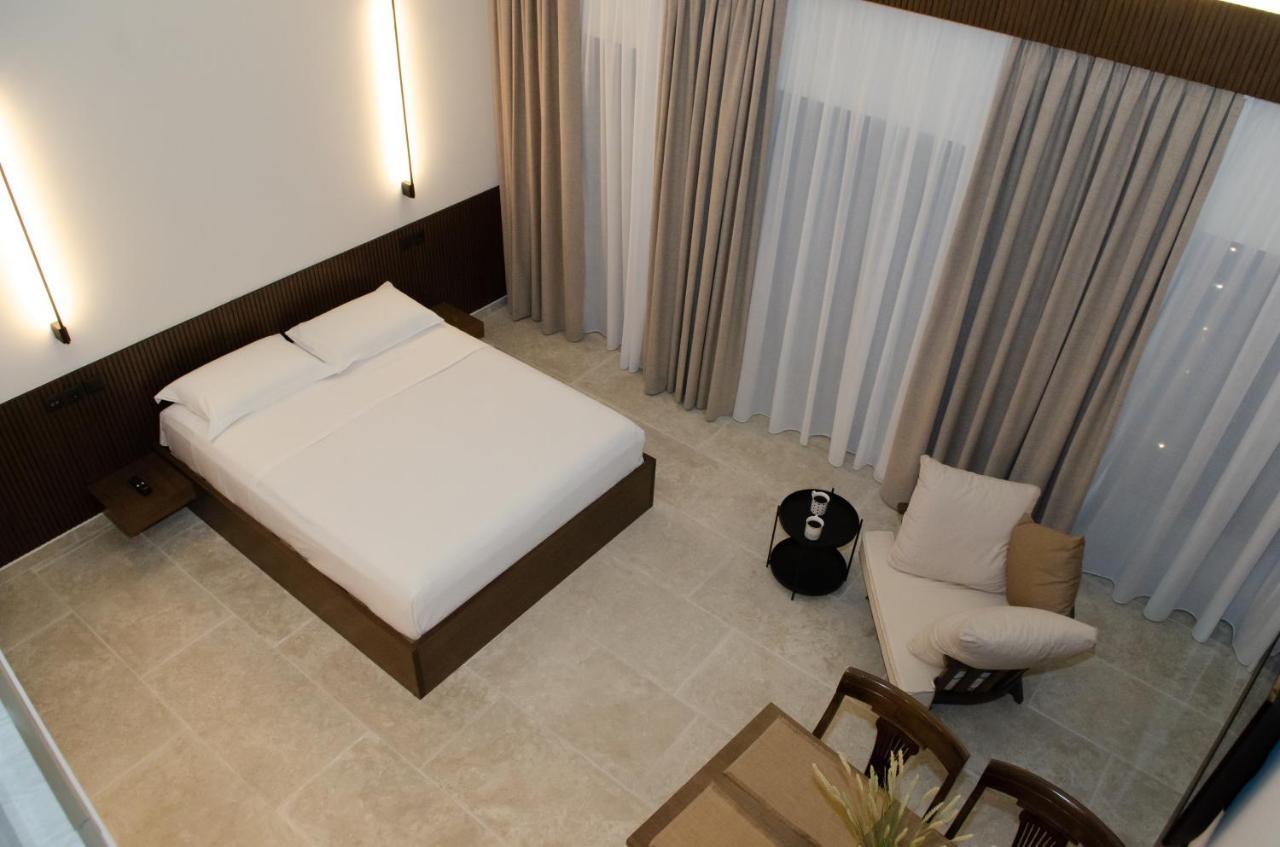 Leone Suites Návpaktosz Kültér fotó