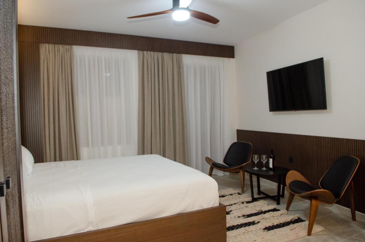 Leone Suites Návpaktosz Kültér fotó