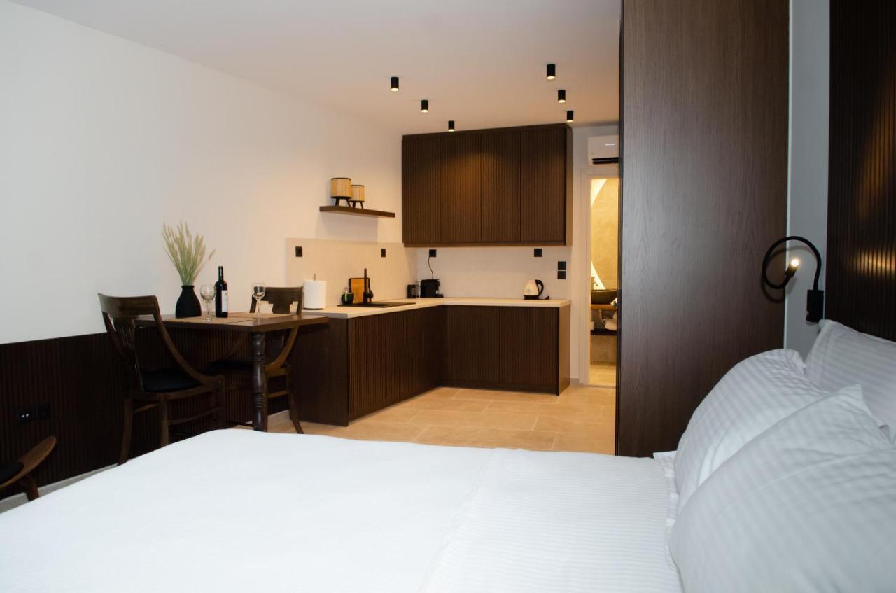 Leone Suites Návpaktosz Kültér fotó