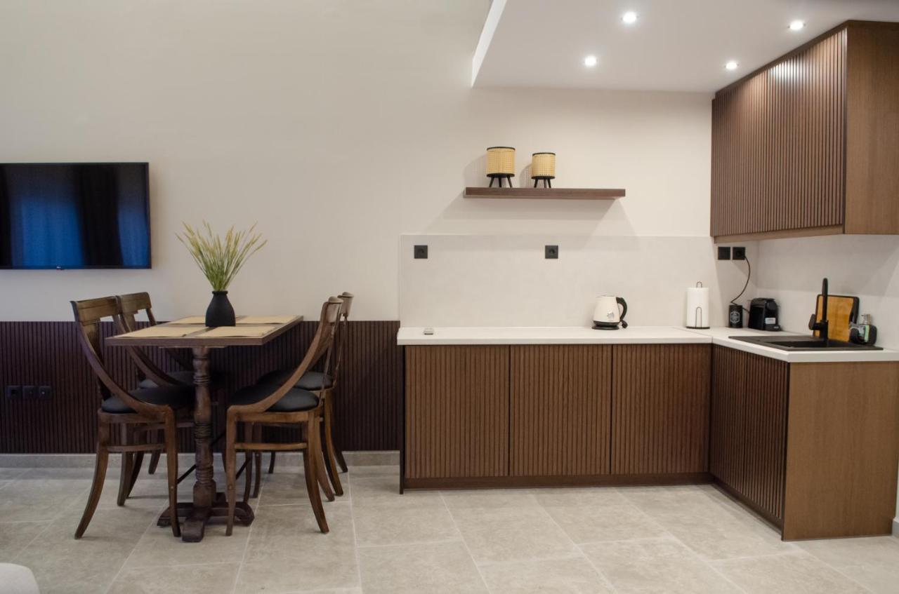 Leone Suites Návpaktosz Kültér fotó