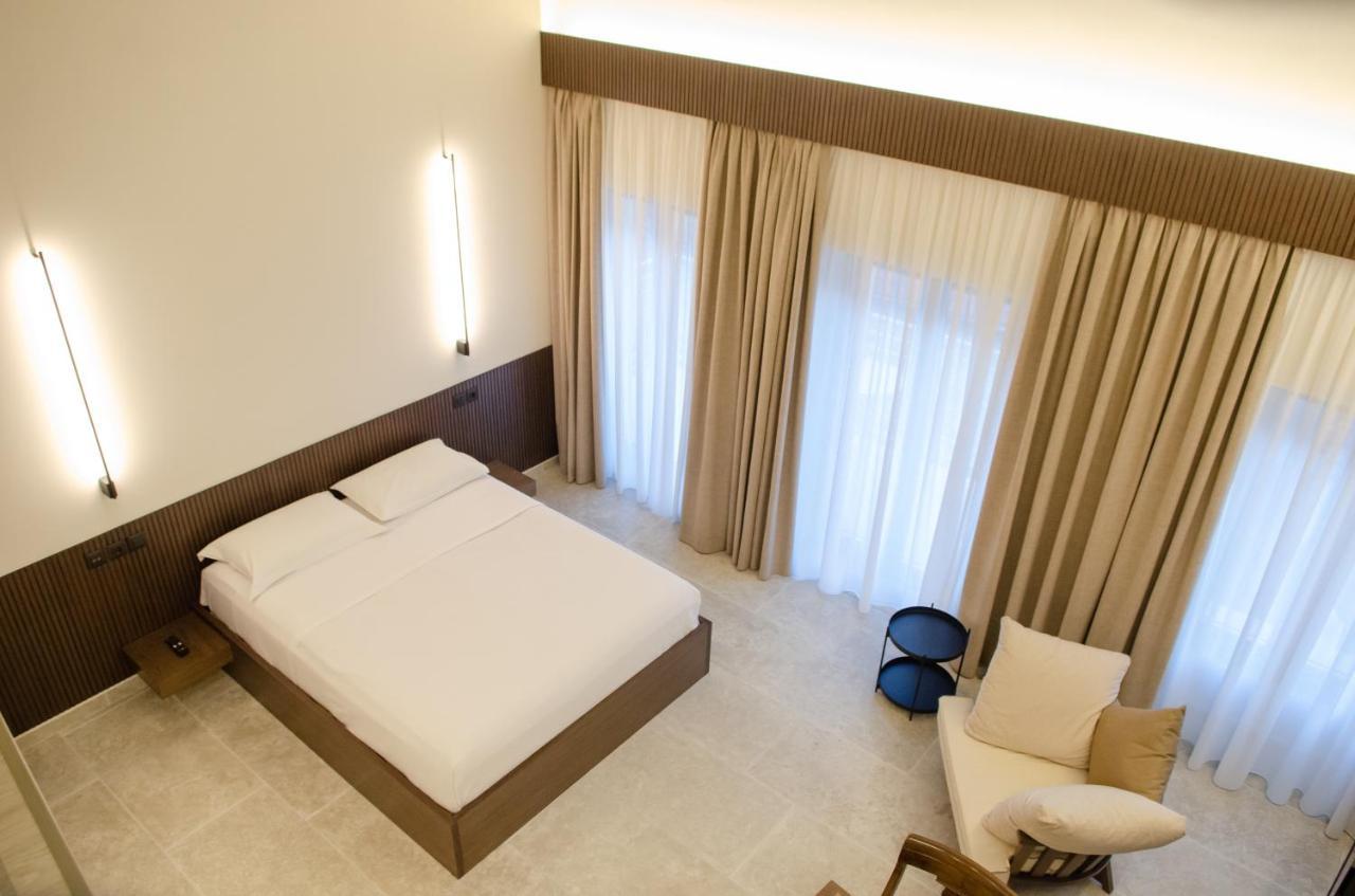 Leone Suites Návpaktosz Kültér fotó